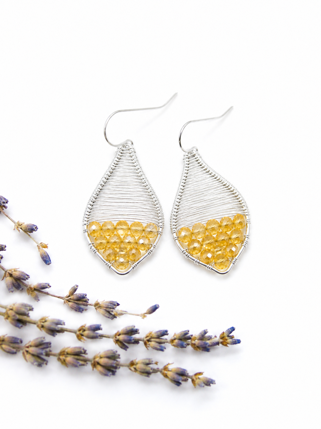 Stargazer Earrings