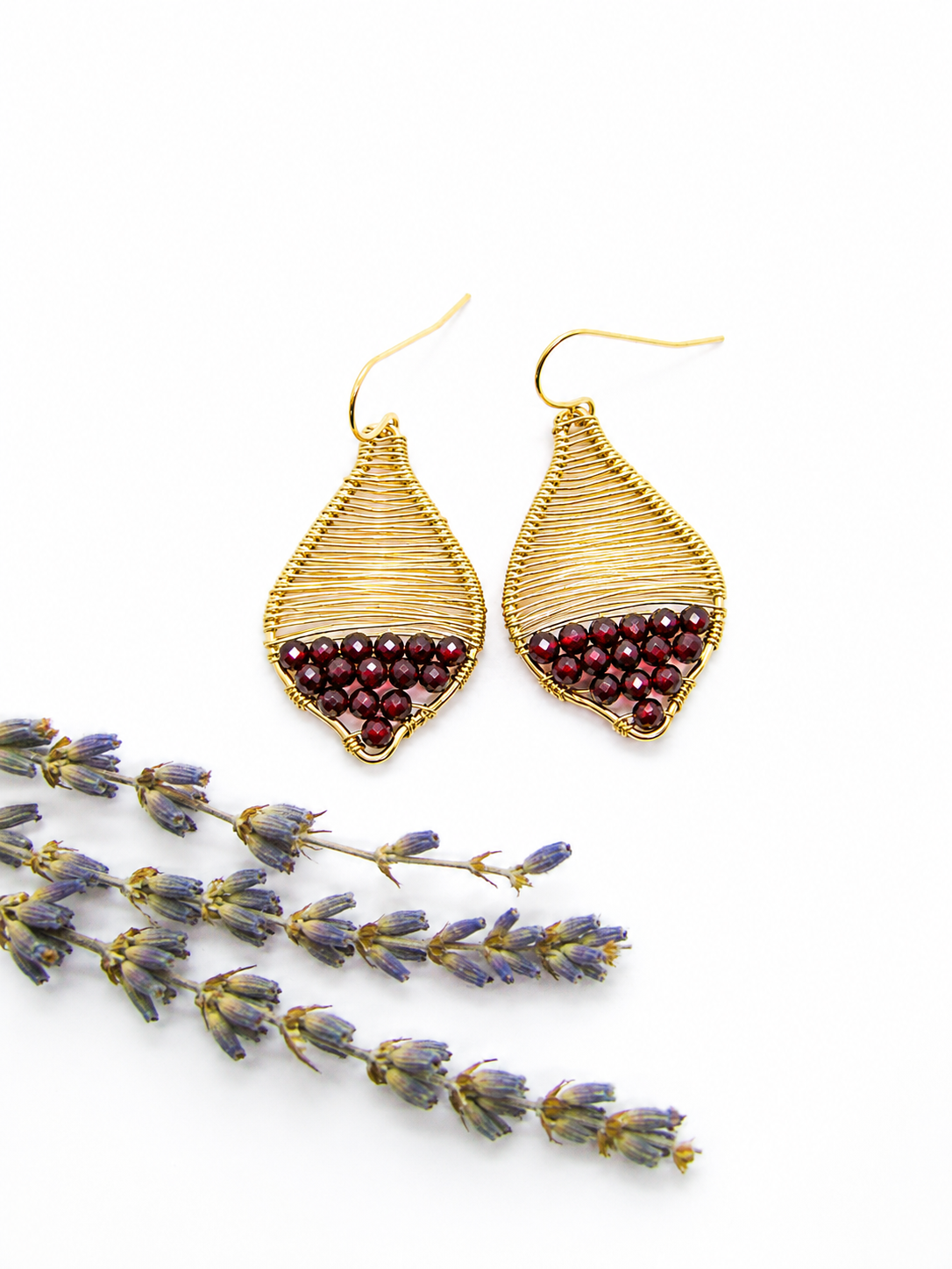 Stargazer Earrings