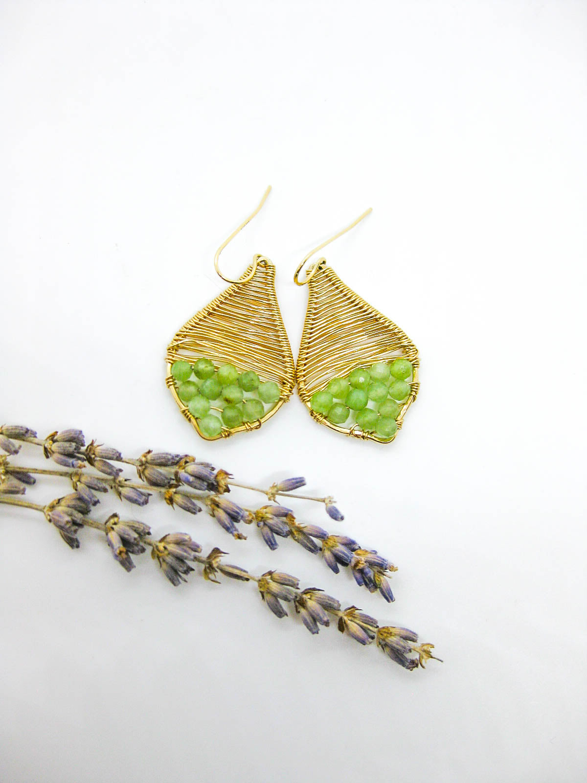Stargazer Earrings