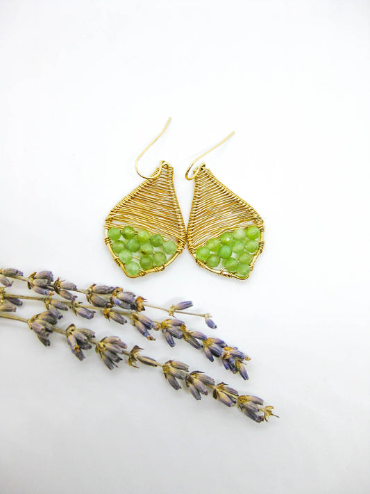 Stargazer Earrings