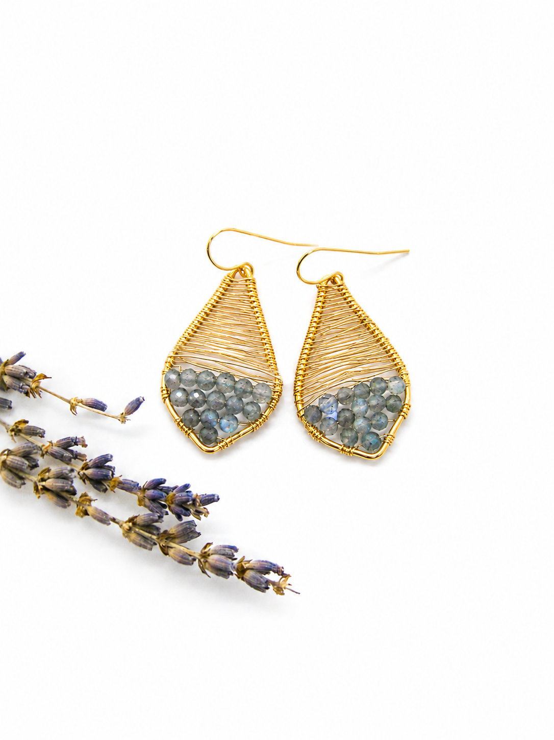 Stargazer Earrings