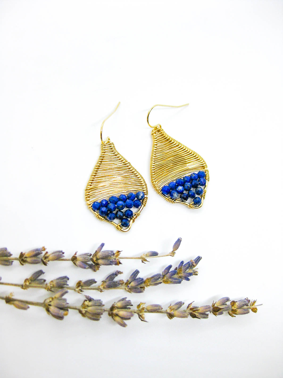 Stargazer Earrings