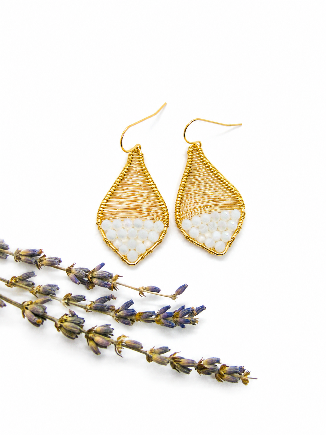 Stargazer Earrings