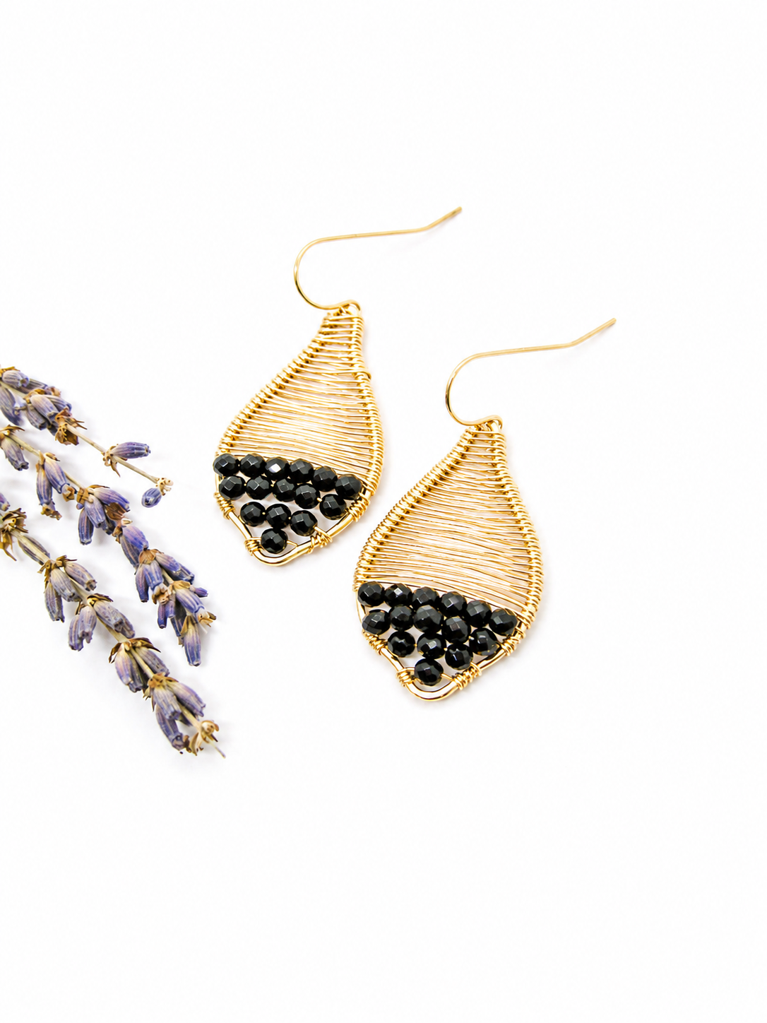 Stargazer Earrings