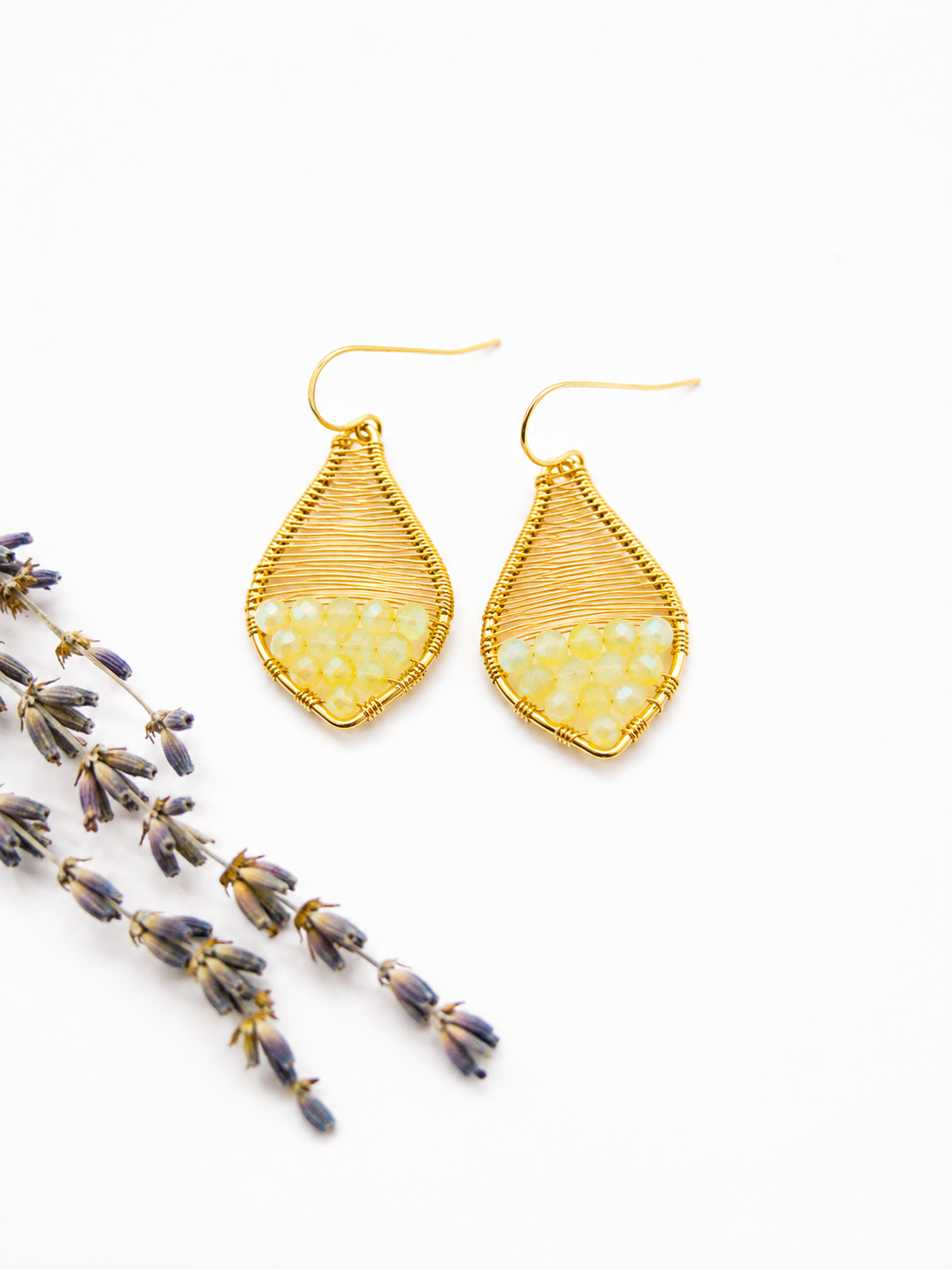 Stargazer Earrings