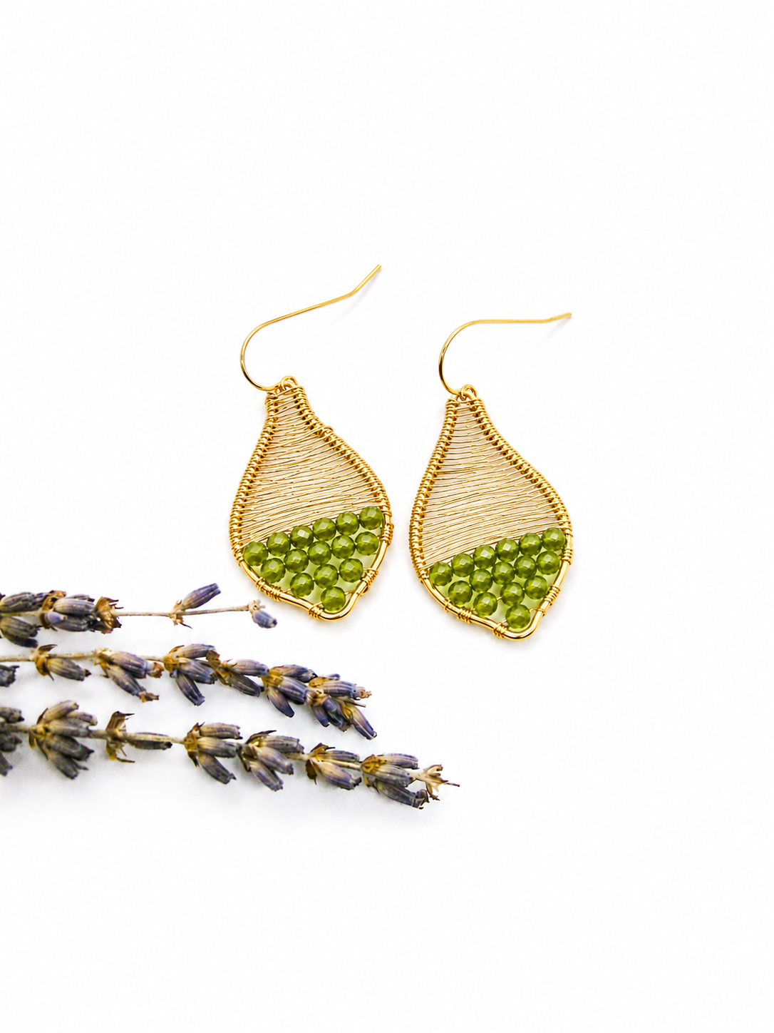 Stargazer Earrings