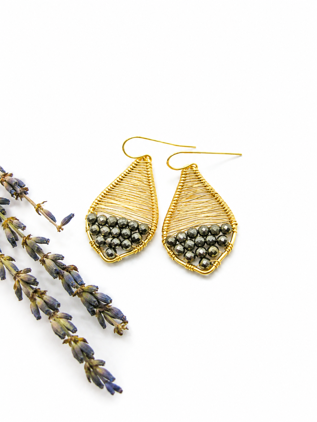 Stargazer Earrings
