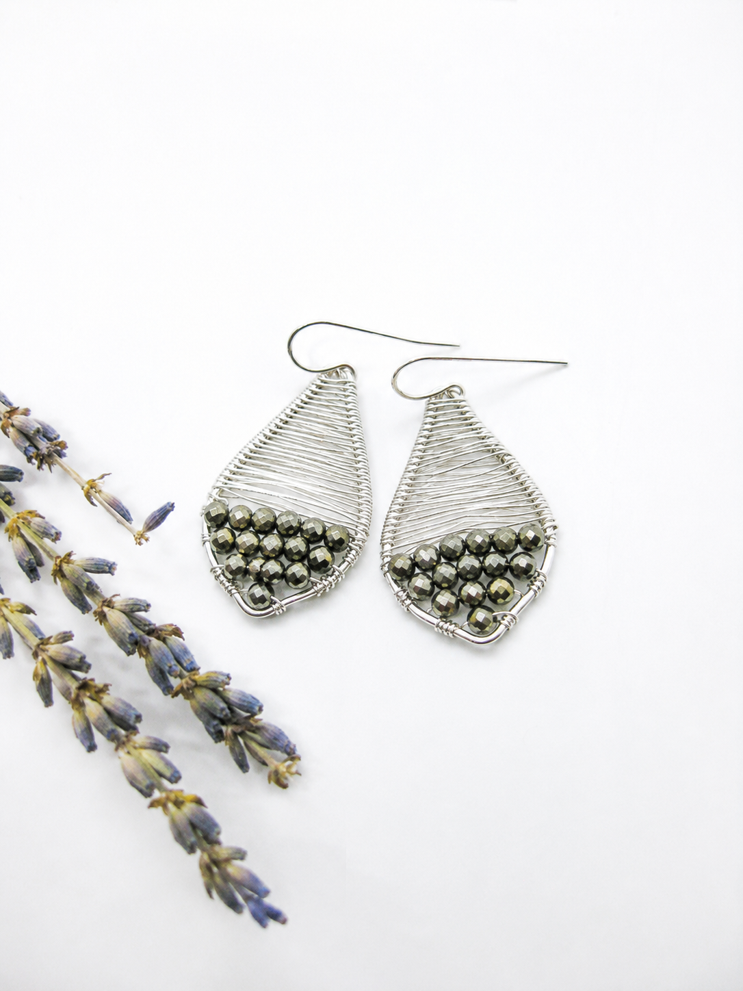 Stargazer Earrings