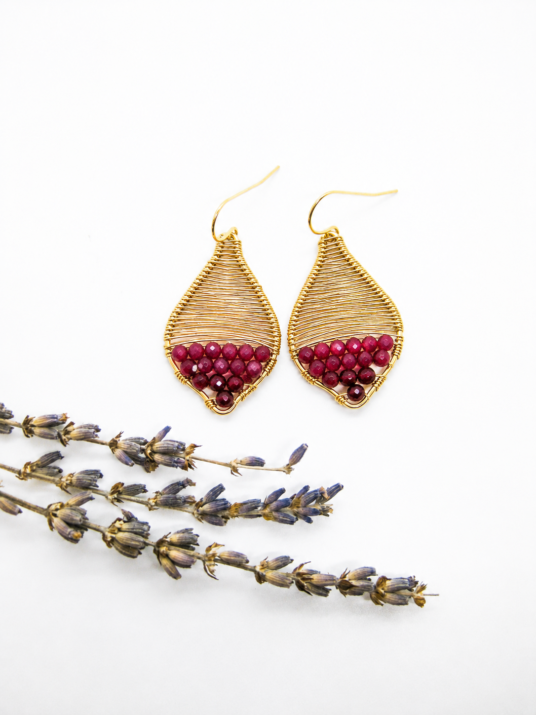 Stargazer Earrings