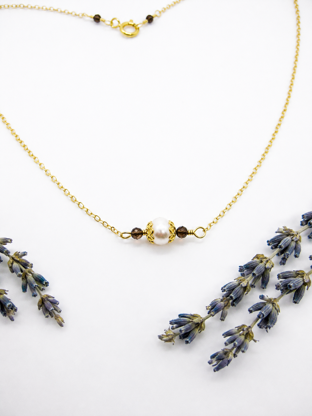 Heather Choker Necklace