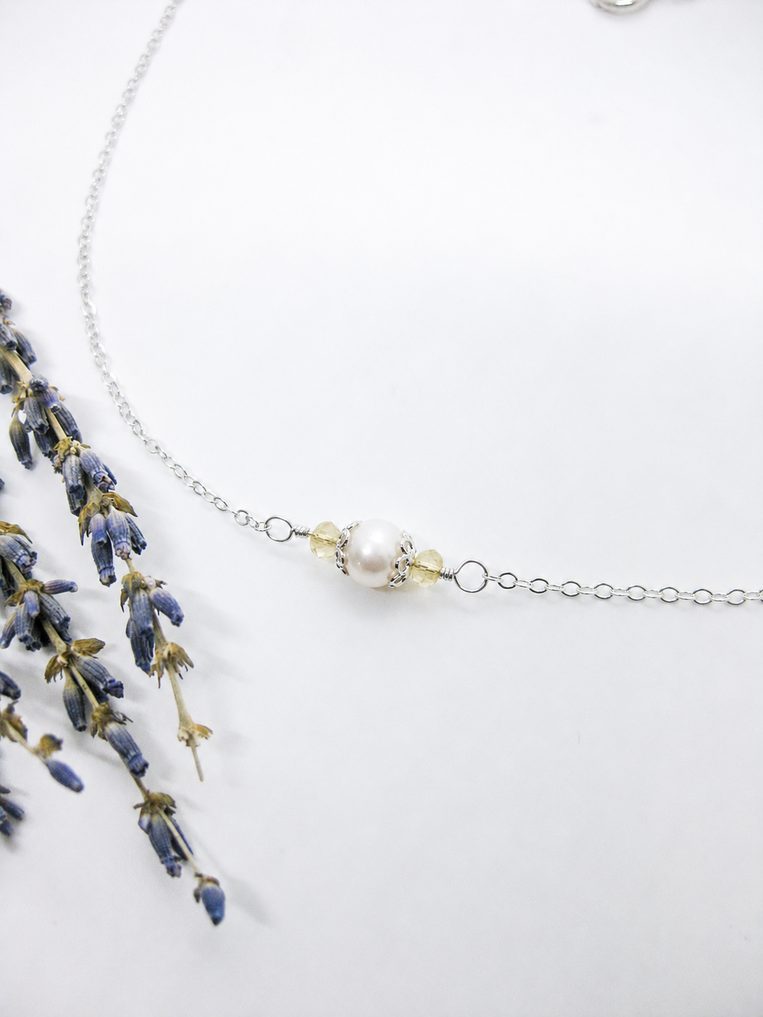 Heather Choker Necklace