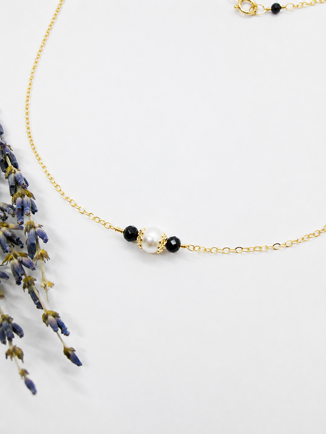 Heather Choker Necklace