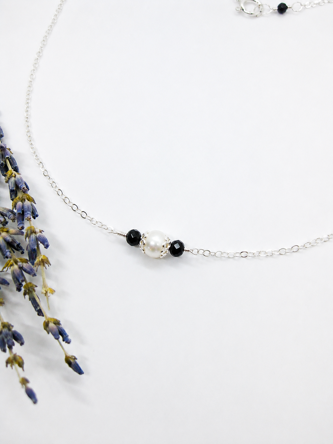 Heather Choker Necklace