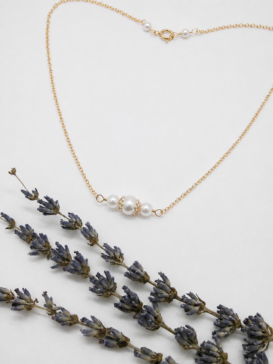 Heather Choker Necklace