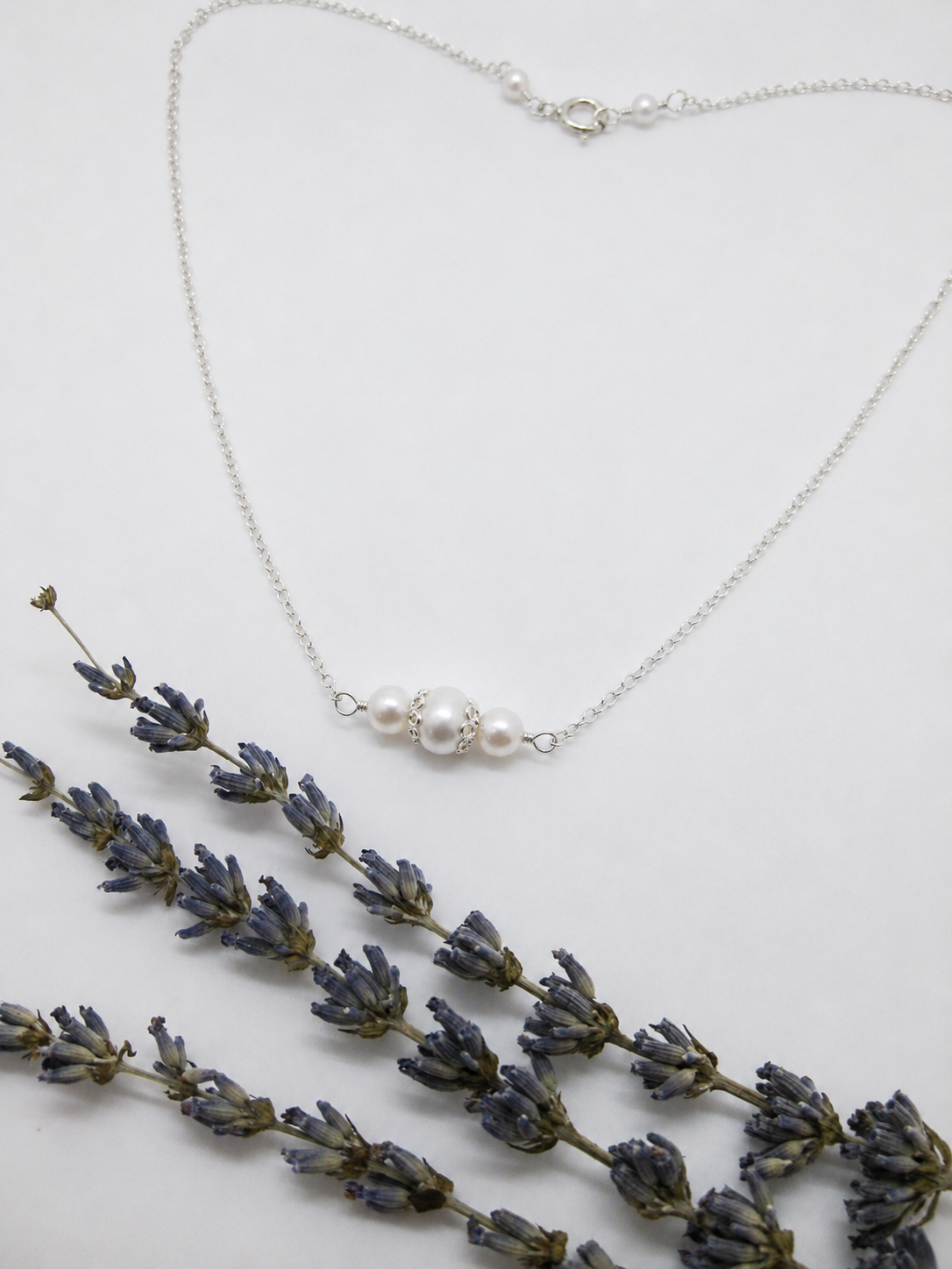 Heather Choker Necklace