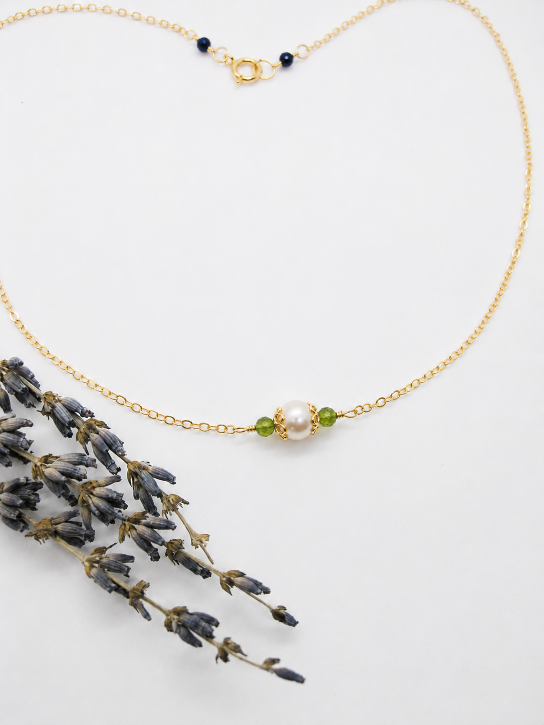 Heather Choker Necklace