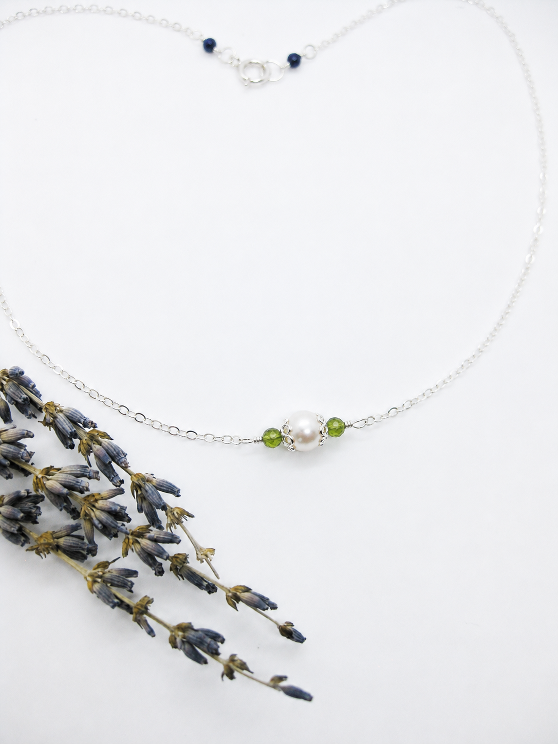 Heather Choker Necklace