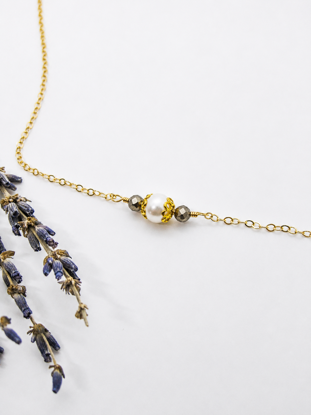 Heather Choker Necklace