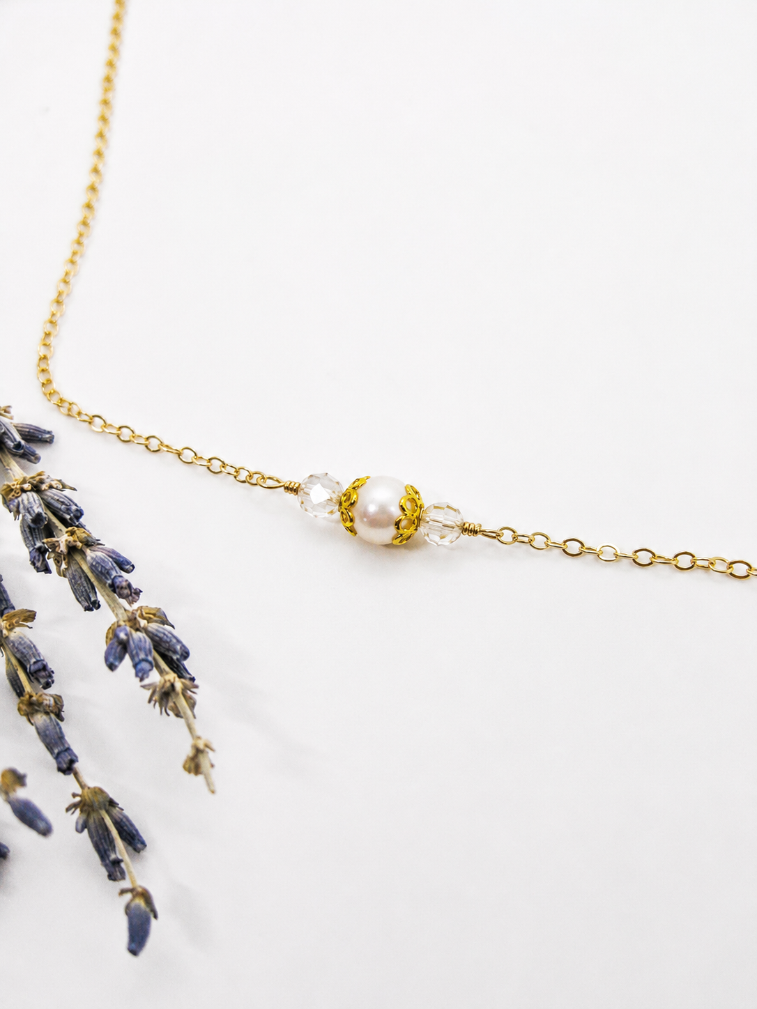 Heather Choker Necklace