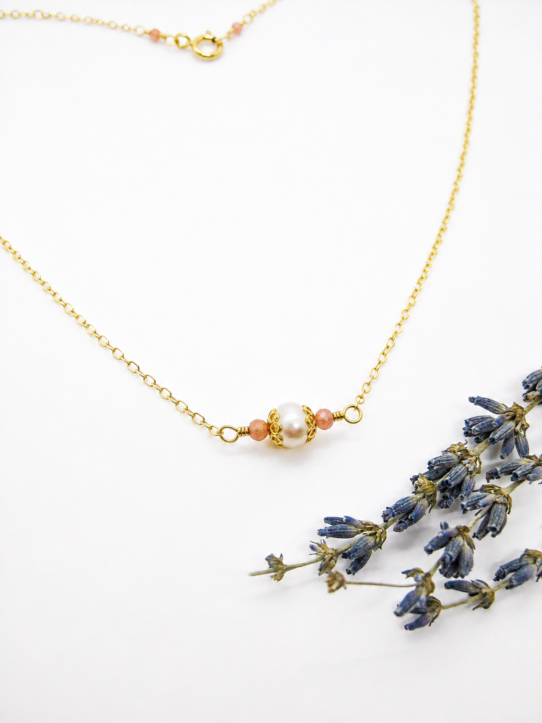 Heather Choker Necklace