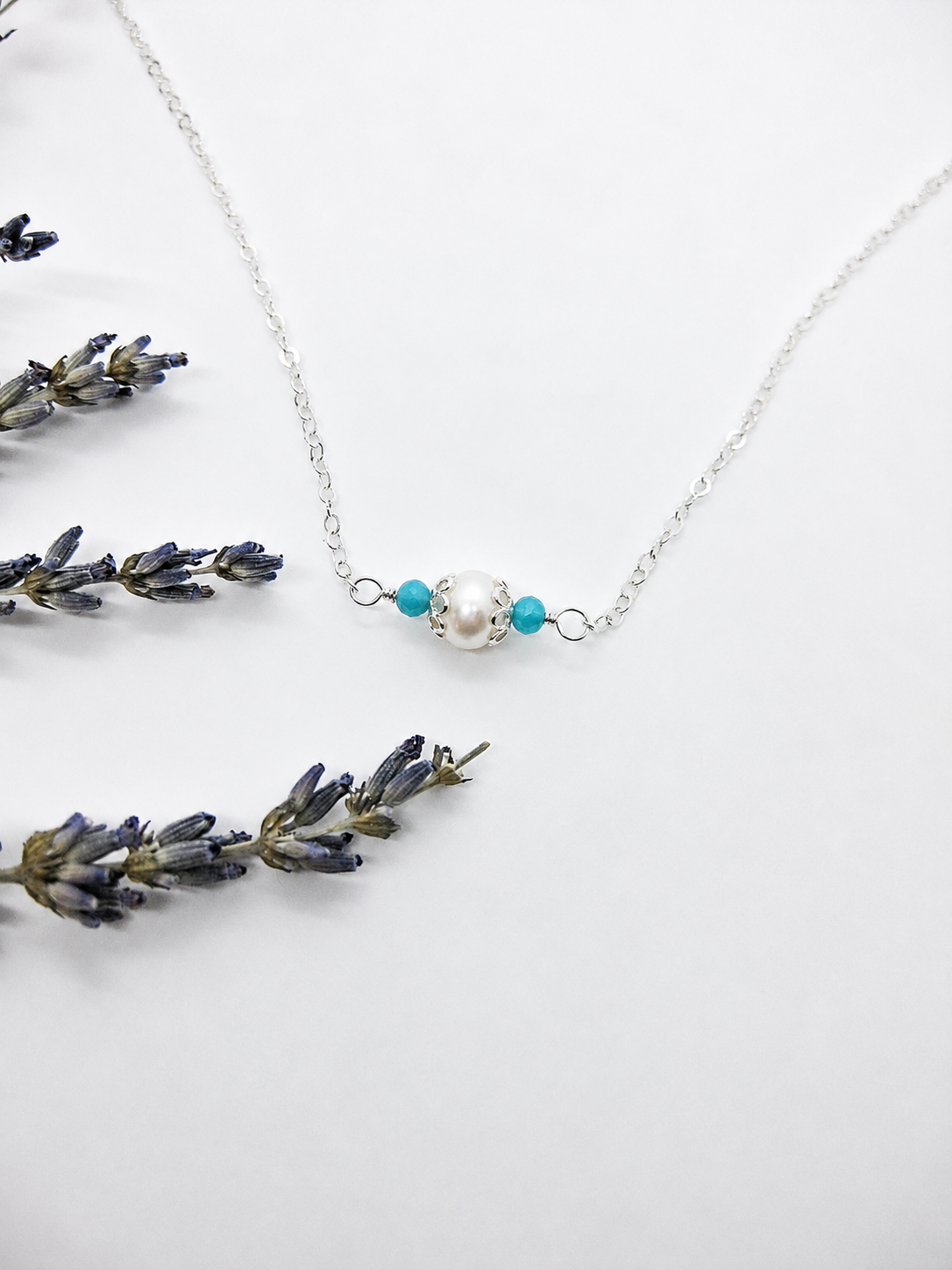 Heather Choker Necklace