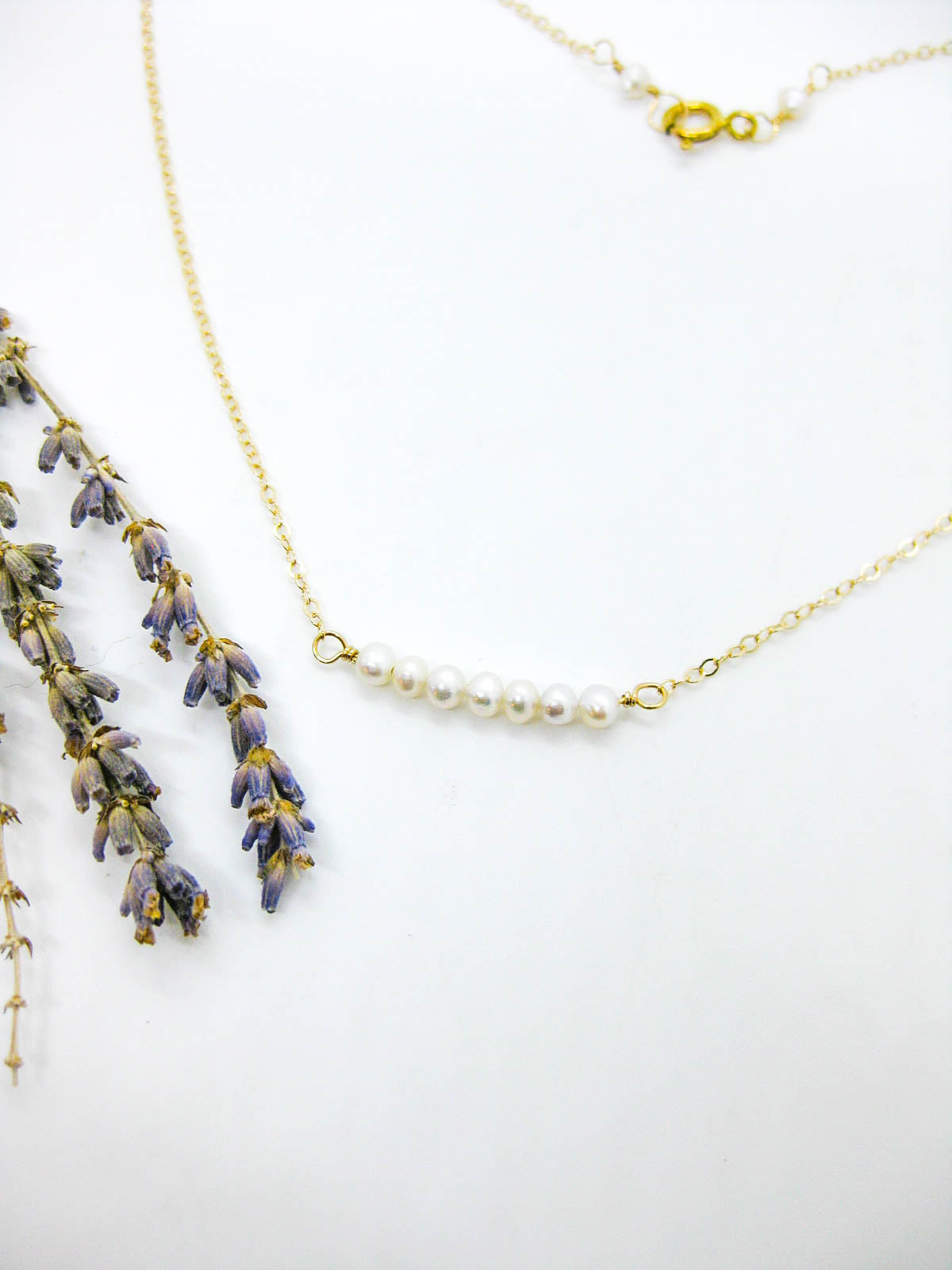 Violet Choker Necklace