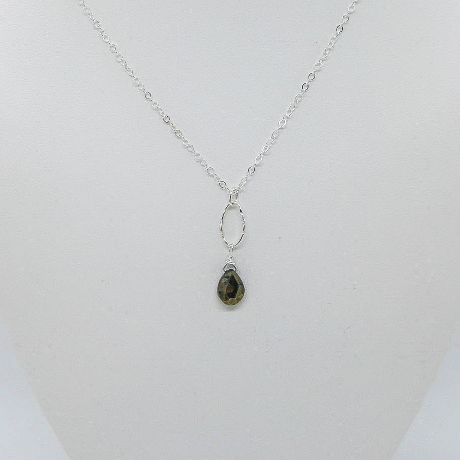 Chrysanthe Necklace