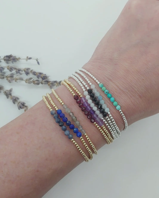 Violet Bracelet