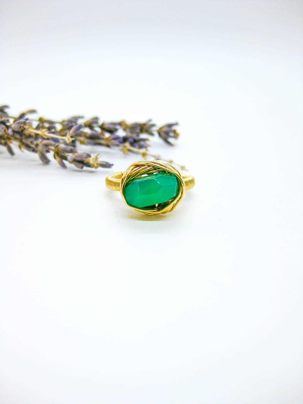 Calla Ring