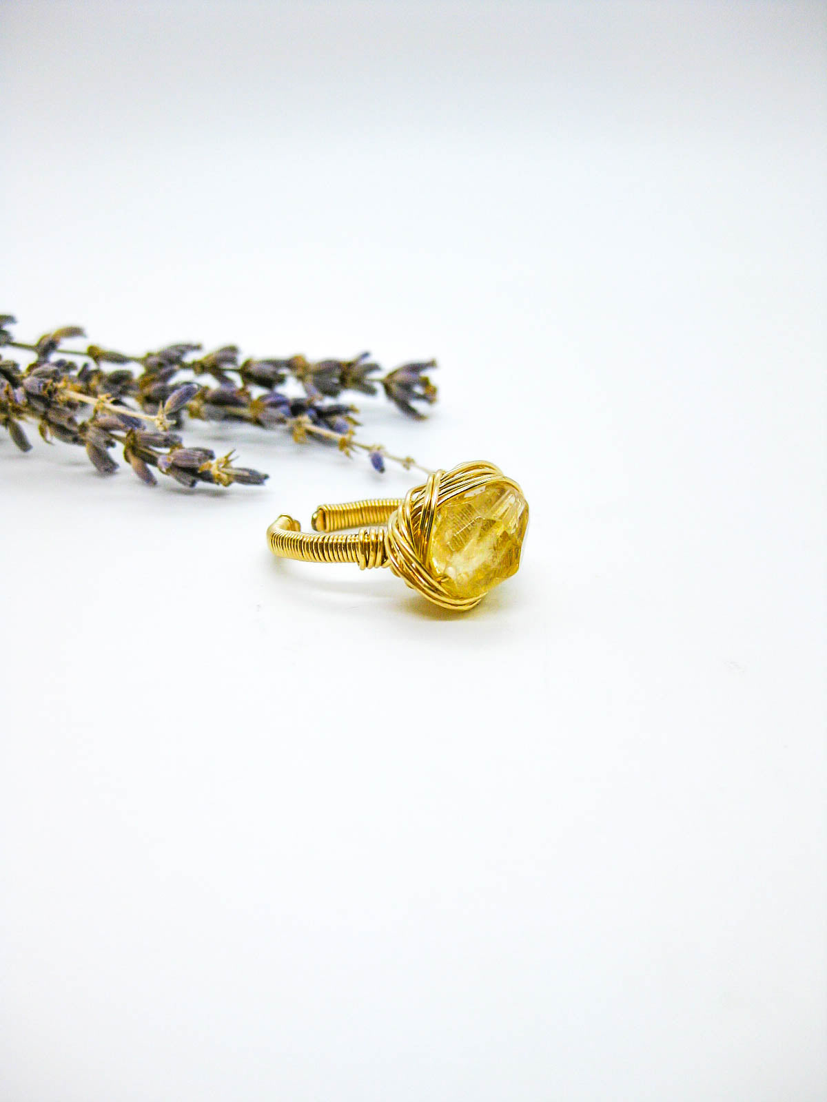 Calla Ring