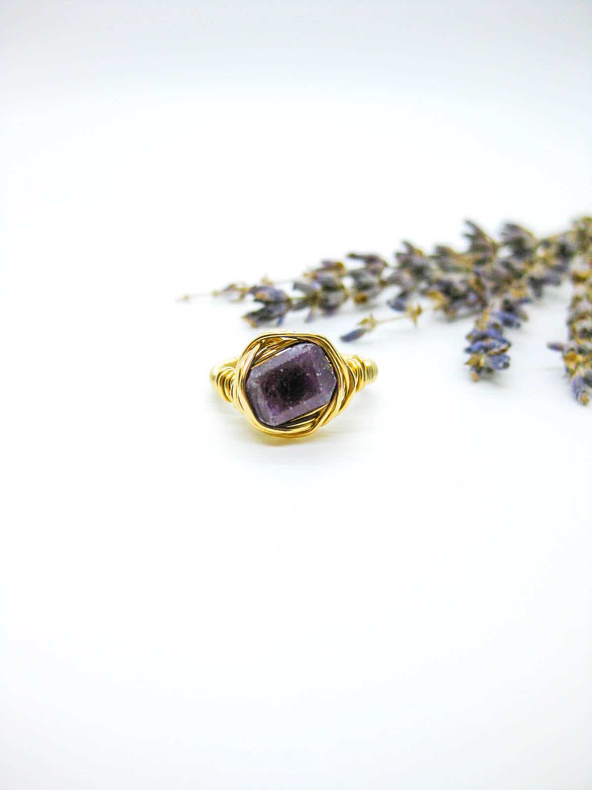 Calla Ring