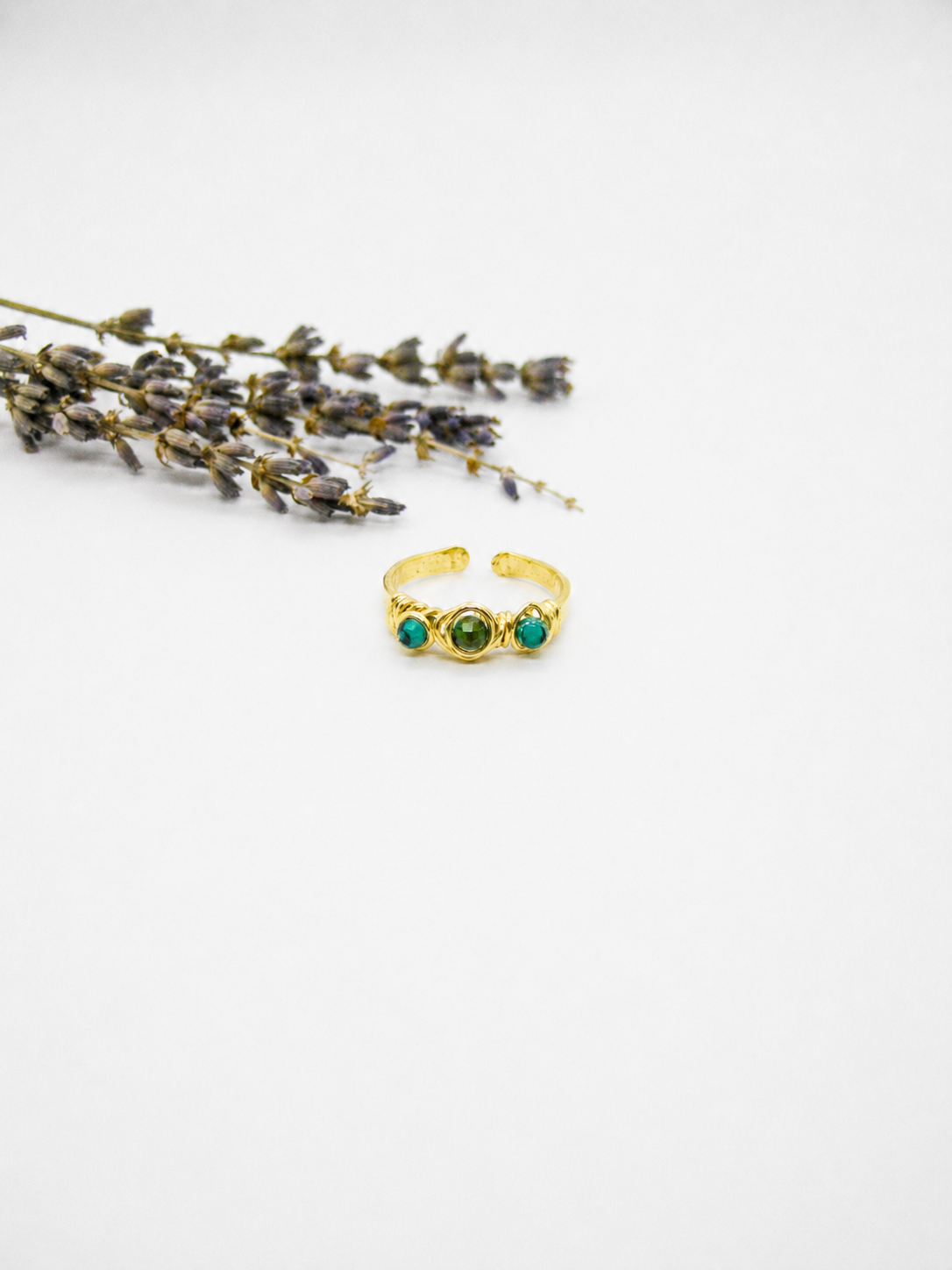 Hyacinth: Ring