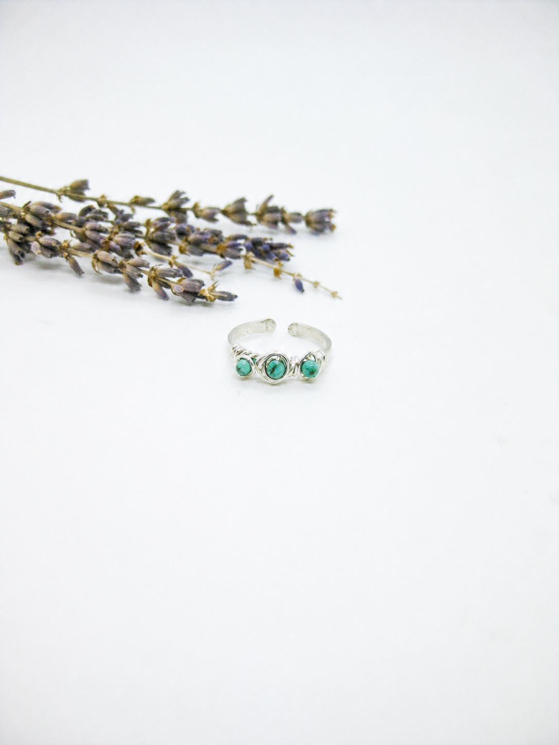 Hyacinth: Ring