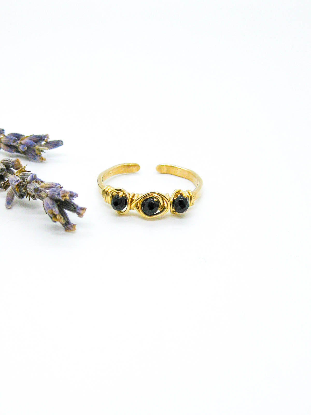 Hyacinth: Ring