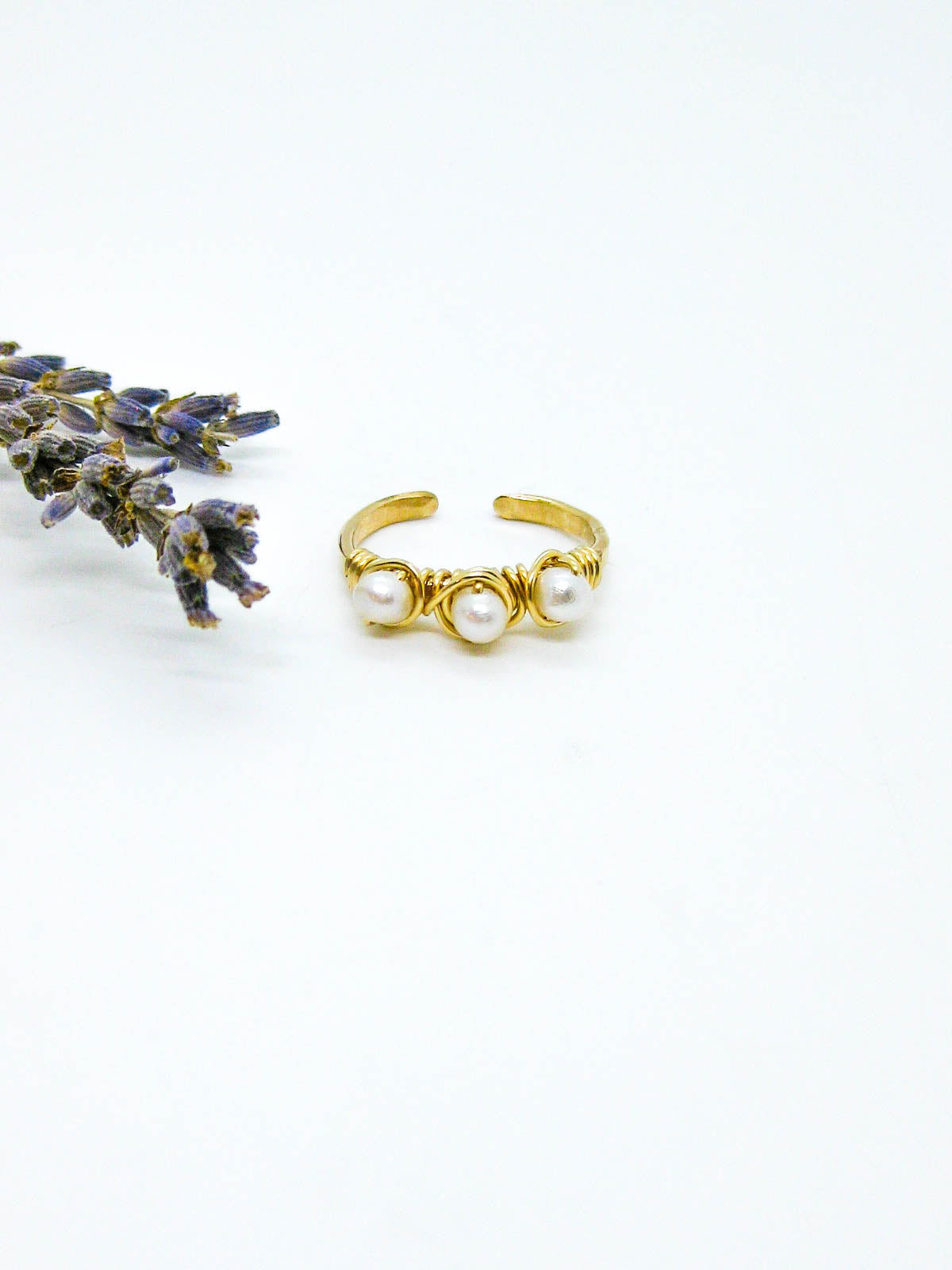 Hyacinth: Ring