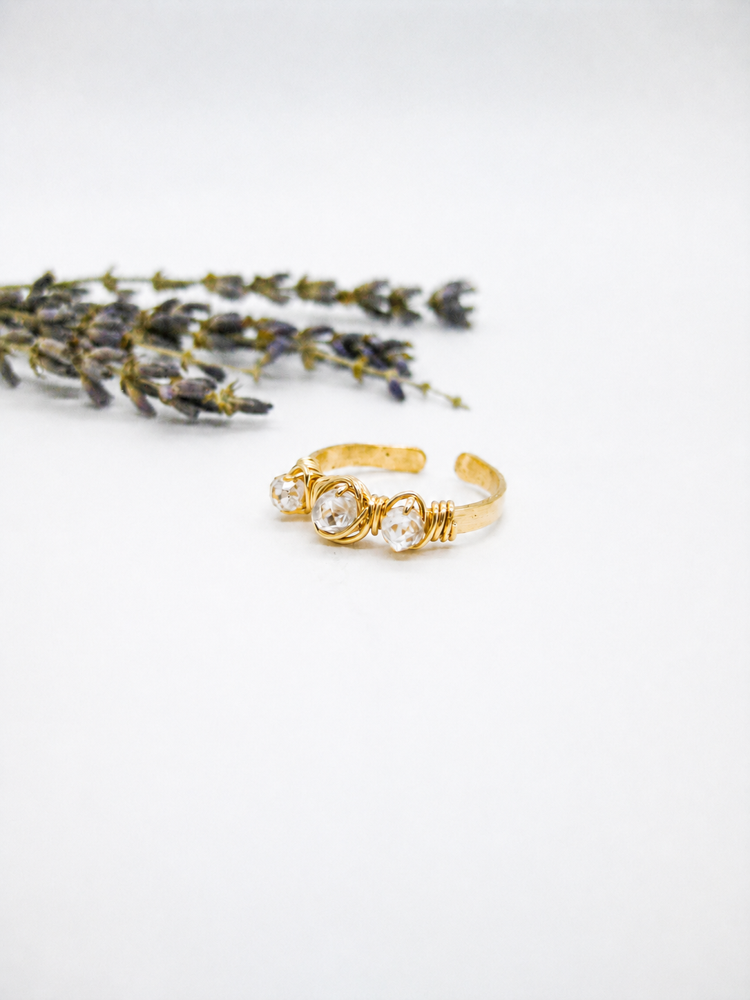 Hyacinth: Ring