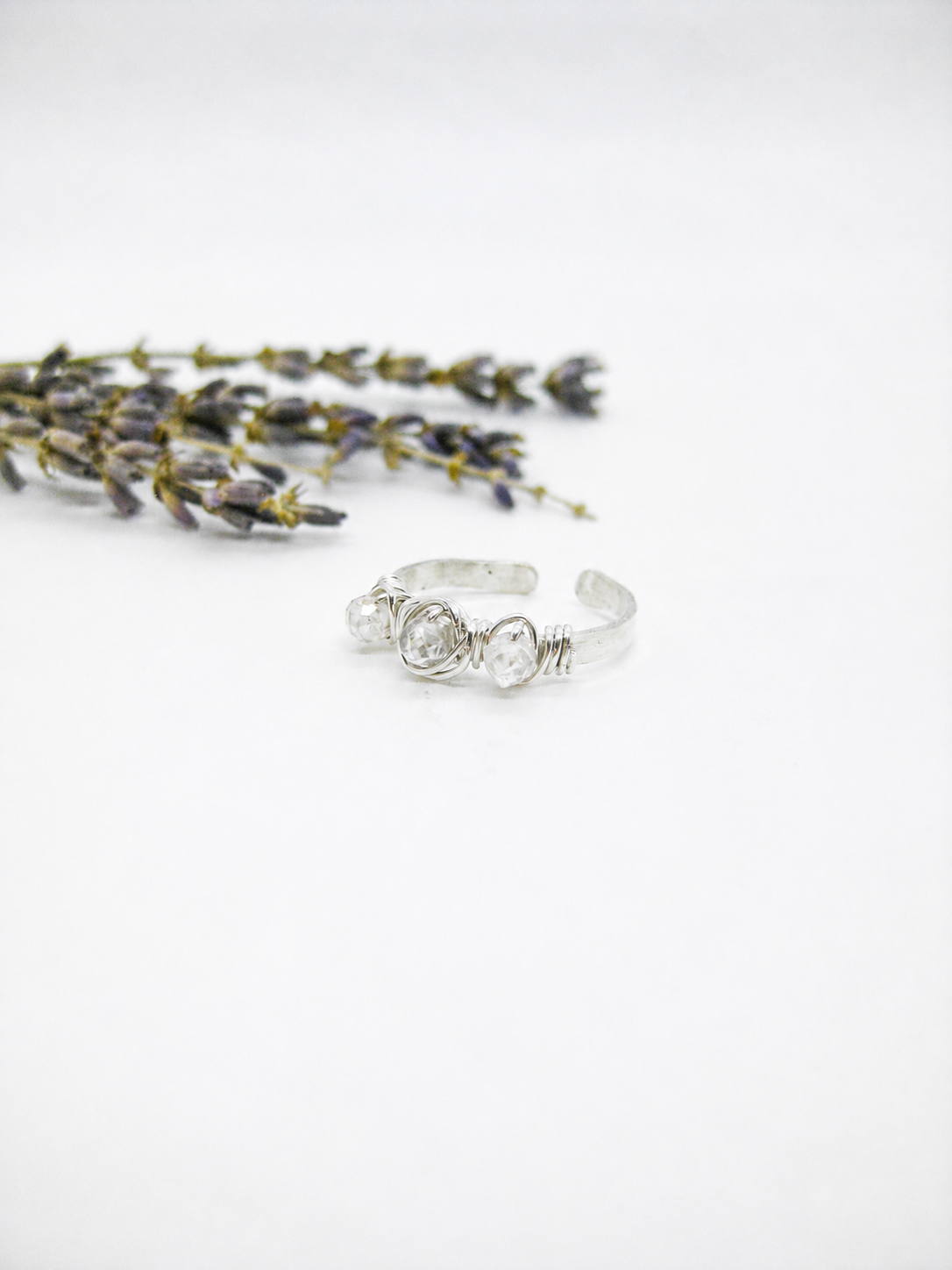 Hyacinth: Ring