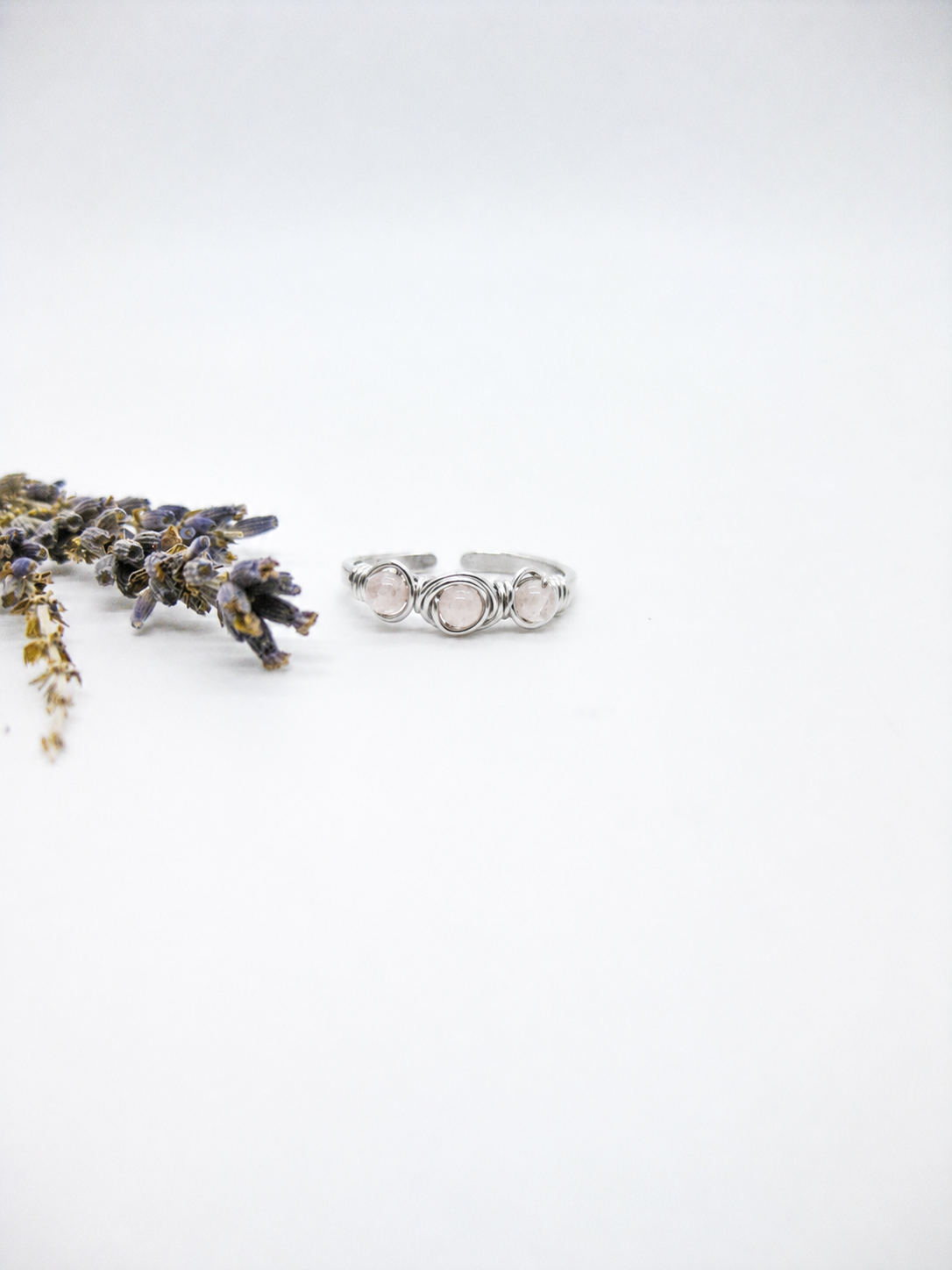 Hyacinth: Ring