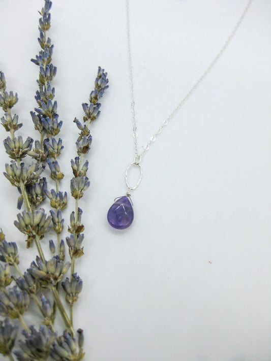 Chrysanthe Necklace